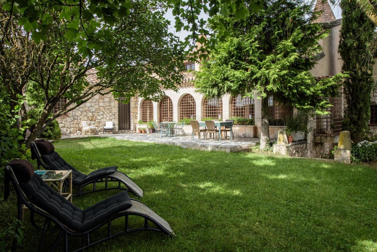 Отель Molino De La Vega Arcos de la Llana Экстерьер фото